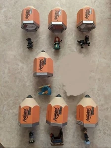 Disney Animator Collection Littles Pencil Wave 7 COMPLETE Regular SET - Picture 1 of 1