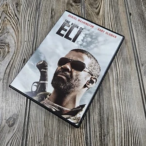 The Book Of Eli DVD Movie 2009 Denzel Washington Gary Oldman - Picture 1 of 4