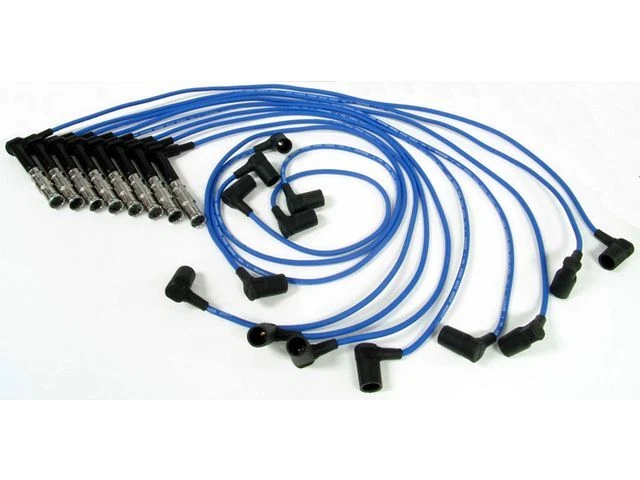 Juego de cables de bujía NGK 47MG39H para Mercedes 500E 1992-1993 5,0 L V8 Foto 1 de 1