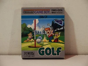 Golf Nintendo Game Boy GB NTSC Japan - Imagen 1 de 12