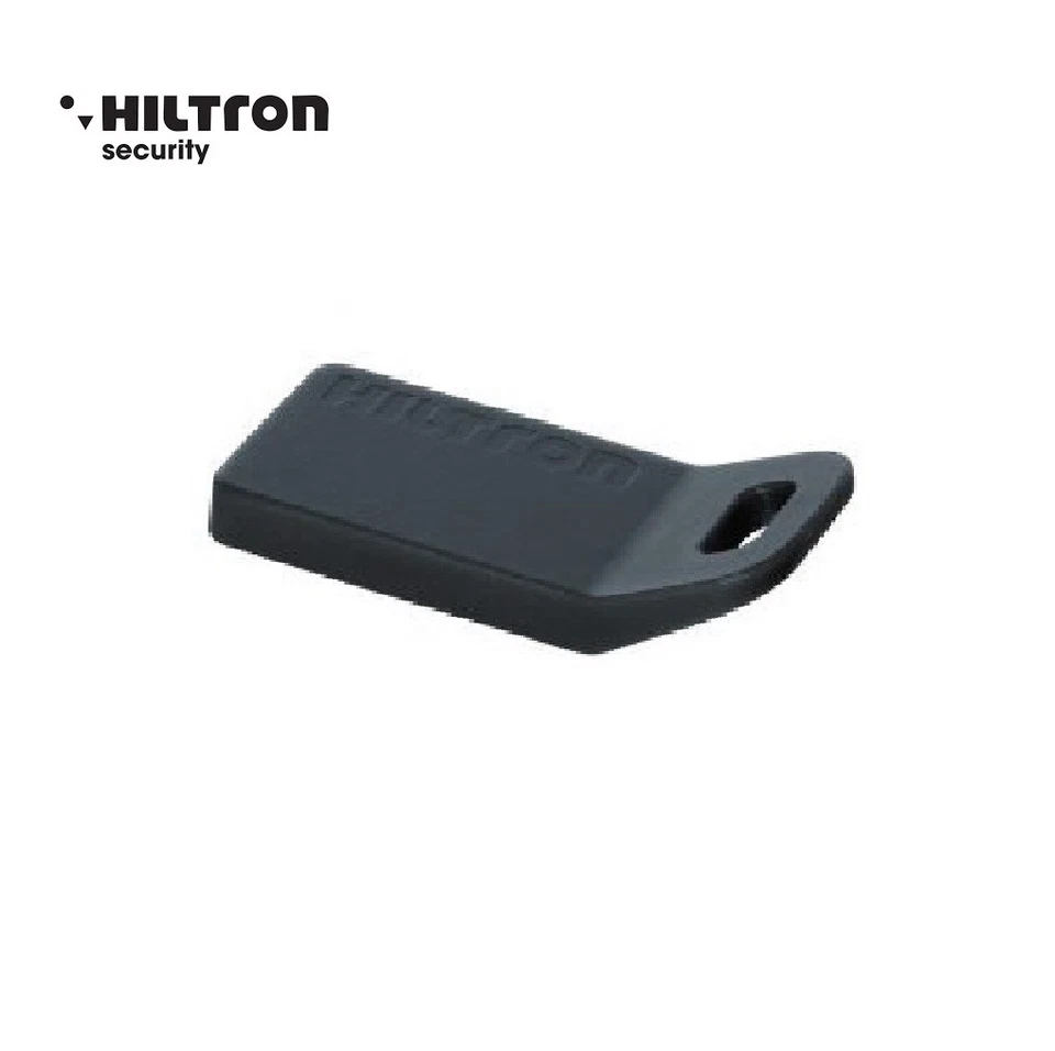 HILTRON CHIAVE ELETTRONICA DI Prossimità ANTIFURTO Per Lettori DX200-DX300 Nera KEYN