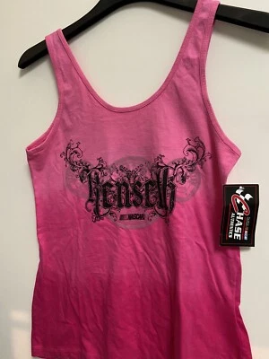 Camisa sin mangas Matt Kenseth Nascar para damas Ombre de Chase talla XL Foto 1 de 3