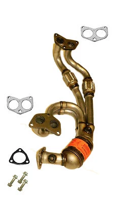 SAAB 9-2X/SUBARU Forester,Impreza Legacy,Outback 2.5L Catalytic Converter Foto 1 de 3