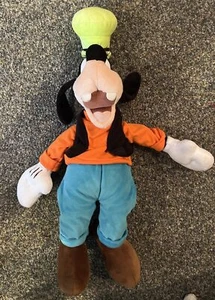Disney Goofy Plush Stuffed Animal Doll 20”- Disney Store Authentic - Picture 1 of 5