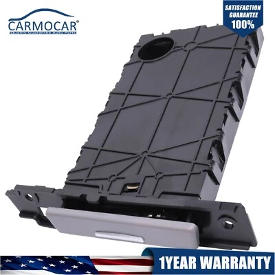 Dashboard Cup Holder For BMW 325i 330i 335i M3 E90 E91 E92 E93 514591734711 Gray - Image 1 of 4