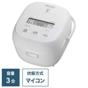 TIGER PRESSURE IH Rice Cooker 3 Cups AC100V JBS-A055 KM BRAND NEW From Japan F/S - Picture 1 of 10