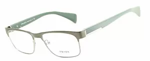 PRADA VPR 61P LAH-1O1 53mm Anteojos MARCOS RX Anteojos Ópticos Anteojos - Italia - Imagen 1 de 12