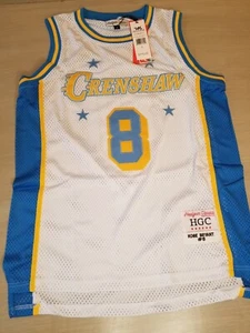 Copricapo Classici Kobe Bryant Maglia Uomo Small Bianco - Foto 1 di 6
