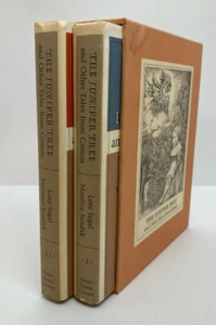 1973 1st Edition "THE JUNIPER TREE & OTHER TALES FROM GRIMM" Maurice Sendak - Picture 1 of 12