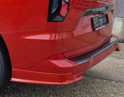 Irmscher Heckschürzenverbreiterung Ford Transit Custom Tourneo ab MJ 2024 - Bild 1 von 2