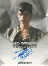 X-Men The Last Stand - Omahyra "Arclight" Autograph Card