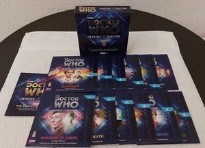 CD Box Set Doctor Who Destiny of the Doctor The Complete Adventure 1-11 Englisch - Bild 1 von 6
