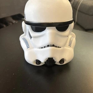 Star Wars Light Up Stormtrooper Helmet / Night Light - Picture 1 of 5
