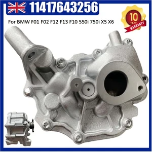 11417643256 Bomba de aceite del motor para BMW F01 F02 F12 F13 F10 550i 750i X5 X6 - Imagen 1 de 7