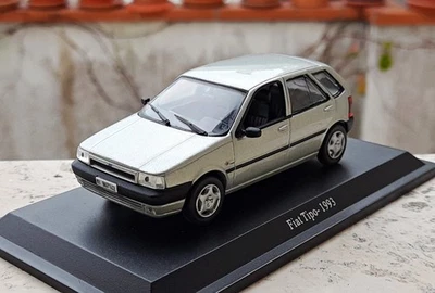 🔹🔹🔹 FIAT  TIPO RESTYLING 1993 NOREV  1:43 COLLEZIONE MODELLINO 🔹🔹🔹 - Immagine 1 di 4