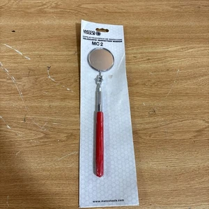 NEW Matco Tools MC2 Inspector Mirror w/ Red Grip - Picture 1 of 5