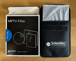 Schneider 4x5.65 Platinum IRND 2.1 (7 Stops) Neutral Density Cinema Filter - Picture 1 of 3