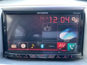 Pioneer Carrozzeria FH-9200DVD 2DIN Auto Audio DVD USB CD getestet aus Japan - Bild 1 von 9