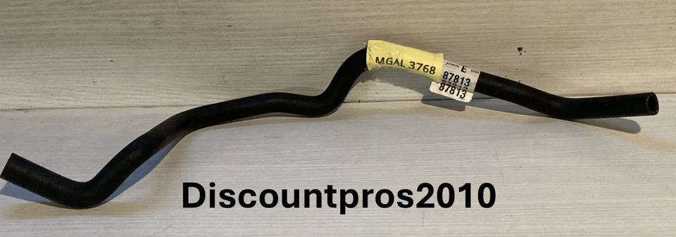 Manguera de calefacción de climatización Dayco 87813 Mercury Cougar Mazda CX-7 1999-2012 Foto 1 de 1