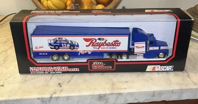 Racing Champions 1:64 Scale Cab Transporter Raybestos Brand New Road Tractor NIB - Image 1 of 4