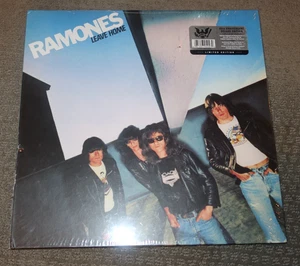SEALED-New-RAMONES - LEAVE HOME ~40TH ANNIVERSARY DELUXE EDITION] [3 CD + 1 LP] - Picture 1 of 2