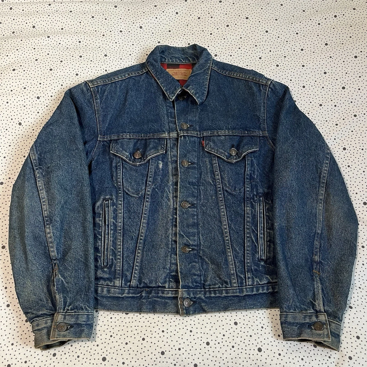 Levis Type Jacket In Vintage Outerwear Coats & Jackets For Men for