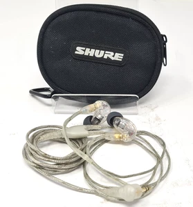 Shure 215 - In Ear Monitor LEM Ear Phones - Picture 1 of 3