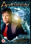 Andromeda - Season 4 - Vol. 1 (DVD, 2005)