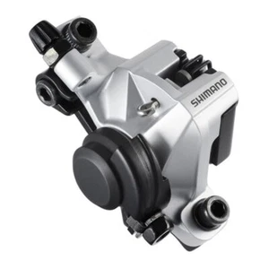 pinza anteriore/posteriore meccanica br-m375 post mount SH-EBRM375MPRS SHIMANO f - Foto 1 di 1