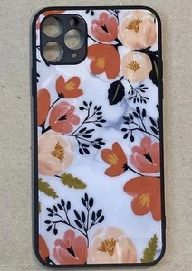 Funda delgada floral para teléfono Apple iPhone 11 Pro Max - Imagen 1 de 1