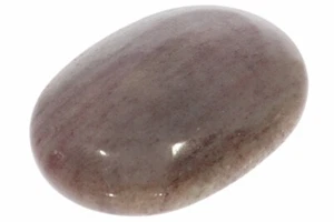  Unikat Seifenstein Piemonitquarz Piemontit Massage Wellness Stein 70x50mm - 411 - Bild 1 von 1