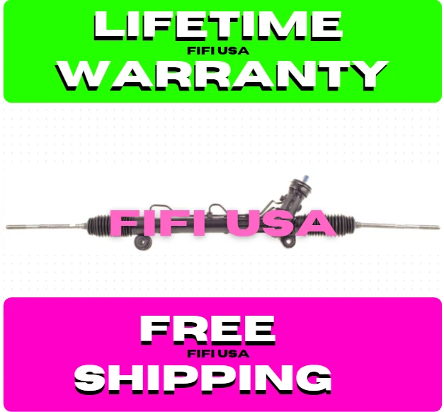 311✅  Steering Rack Pinion for  3.8L, ONLY NO SENSOR   2000-2005 Buick LeSabre ✅ - Image 1 of 1