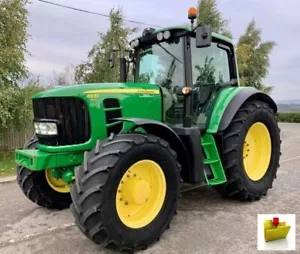 Tractores John Deere 6830 a 6930 Premium Manual de taller Consíguelo hoy mismo - Imagen 1 de 1