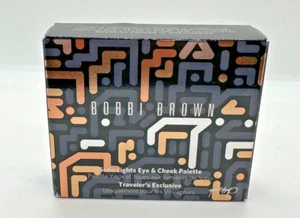 NEW Bobbi Brown Soho lights Eye & Cheek Palette Makeup Travelers Edition - Picture 1 of 4