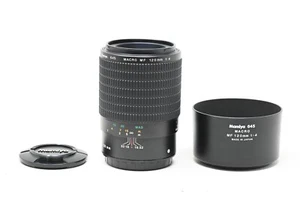 Mamiya 645 Macro MF 120mm f/4 Lens For AF AFD II III (#B32) - Picture 1 of 6