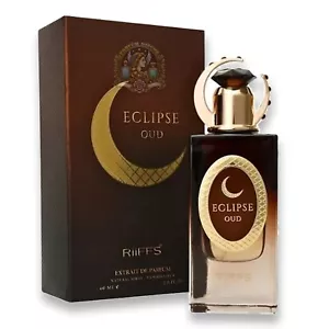 *NEU* Riiffs - Eclipse Oud - Extrait de Parfum 60ml Parfüm intens edel LInterdit - Bild 1 von 1