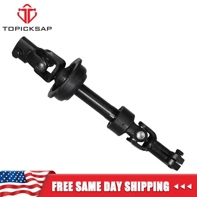 Intermediate Steering Shaft 45220-08042 for 2004-2010 Toyota Sienna FWD 425-462 - Image 1 of 4