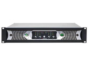 Ashly nXe4004bd 4x 400 Watt/2 Ohm Netzwerk Endstufe mit OPDante - Bild 1 von 1