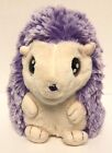 Russ Lil Peepers Purple HEDGEHOG 8" Plush Big Eyes Kellytoy Stuffed Toy H11