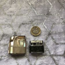 vintage Small Lighters One Ronson