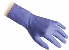 Disposable Gloves Hi Risk Powder Free Nitrile 8.8gr 50pk Latex Free Medical Grad