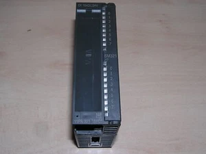VIPA 321-1BH01 E:2 SM321 DI 16xDC24V used in excellent condition - Picture 1 of 8