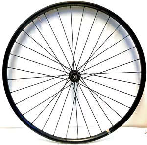 DT Swiss-Velocity Blunt SL Front Wheel w/9mm thru-bolt axle, 32holes oval spokes - Picture 1 of 6