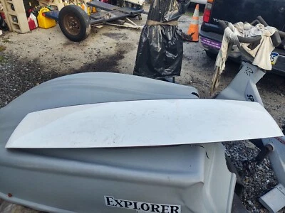 Chevrolet Equinox 2007-2009/2007-2009 Pontiac Torrent puerta levadiza alerón Foto 1 de 4