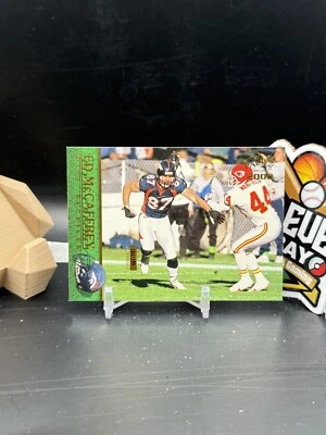 Ed McCaffrey 2000 Pacific /199 (JMR) - Image 1 of 2