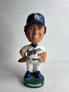 Fernando Valenzuela Signed Exclusive LA Dodgers Bobblehead SGA PSA 6A11888 - Picture 1 of 7