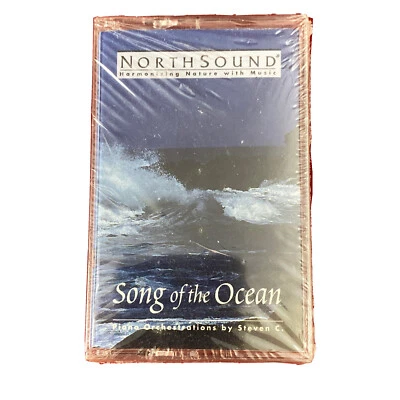 Song of The Ocean North Sound (Cassette) New Sealed - Image 1 of 2