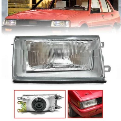 Faro delantero derecho Toyota Corolla AE80 E80 AE82 1983-1987 sedán Foto 1 de 4