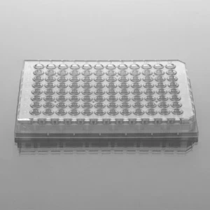 Biologix® 96-Well mikroporöse Filterplatte, 300μL, 0,22/0,45μm, hydrophiles PTFE - Bild 1 von 2