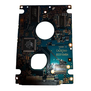 Scheda logica PCB HDD CA26344-B33104BA Fujitsu Mobile MHZ2120BH G2 120gb sata - Imagen 1 de 3